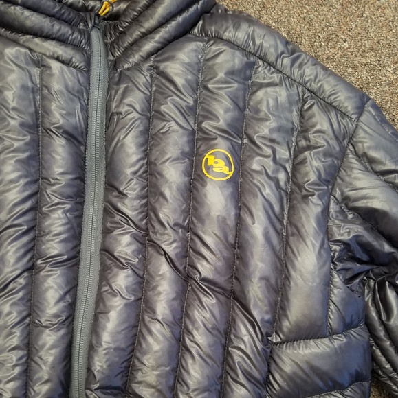 Big Agnes Downtek - Picture 2 of 6